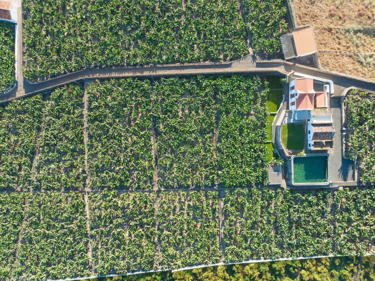 פוארטו דה לה קרוז Hacienda Los Orovales מראה חיצוני תמונה