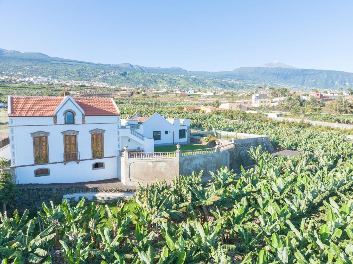 פוארטו דה לה קרוז Hacienda Los Orovales מראה חיצוני תמונה